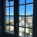 海滩酒店
