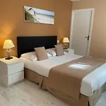 海滩酒店