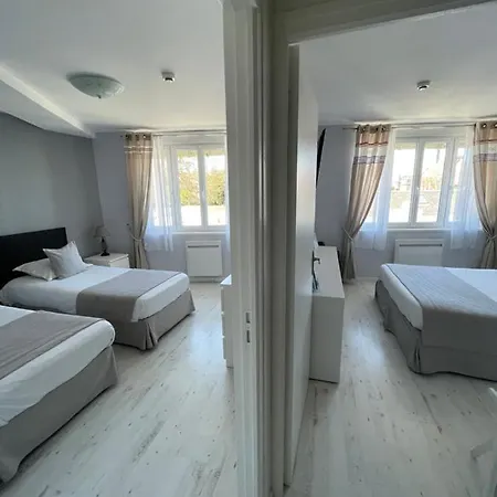 De La Hotel Houlgate