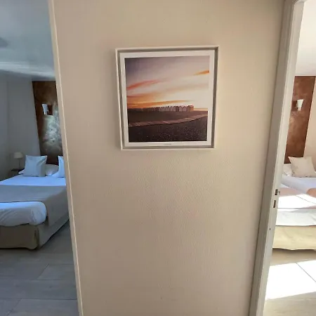 De La Hotel Houlgate