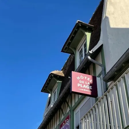 De La Hotel Houlgate