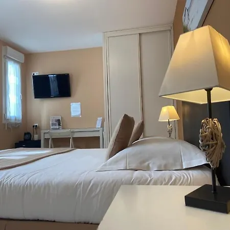 De La Hotel Houlgate