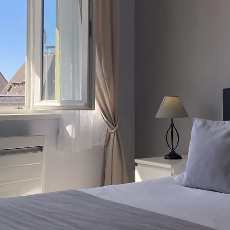 Hotel De La Houlgate