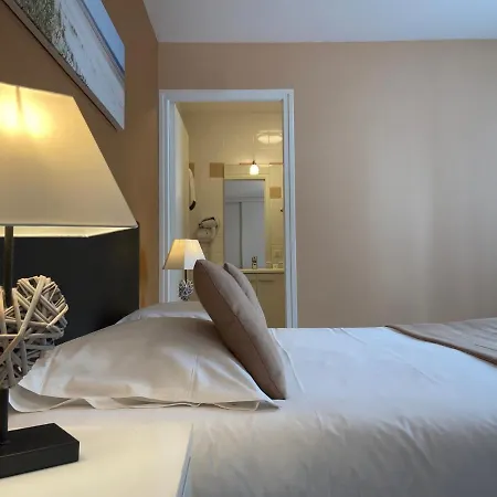 De La Hotel Houlgate