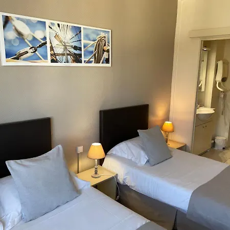 De La Hotel Houlgate