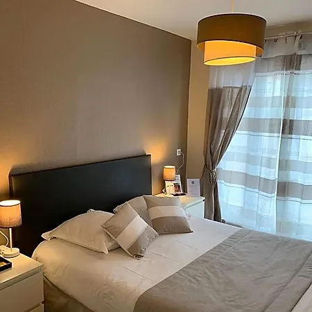 De La Hotel Houlgate