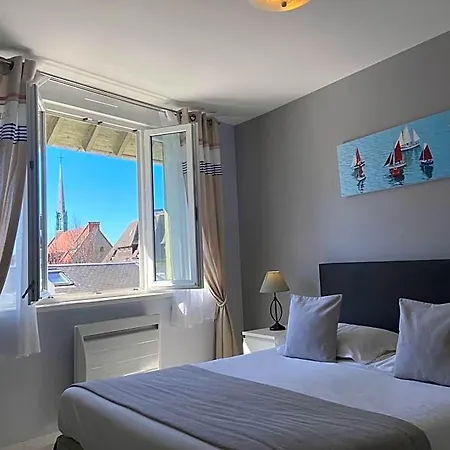 Hotel De La Houlgate