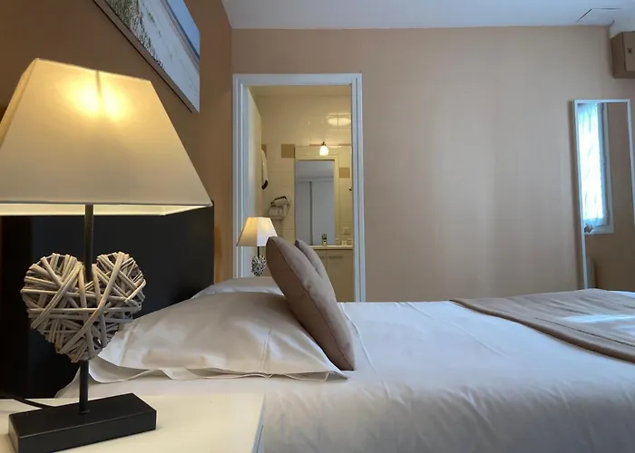 De La Hotel Houlgate