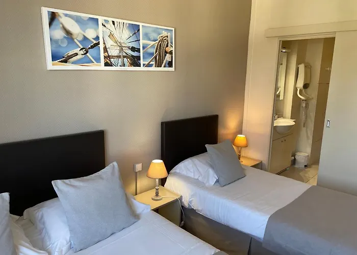 De La Hotel Houlgate