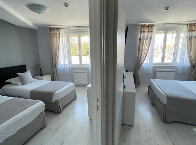 De La فندق أولغات