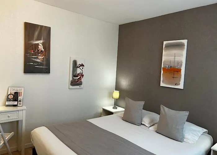 Hotel De La Houlgate